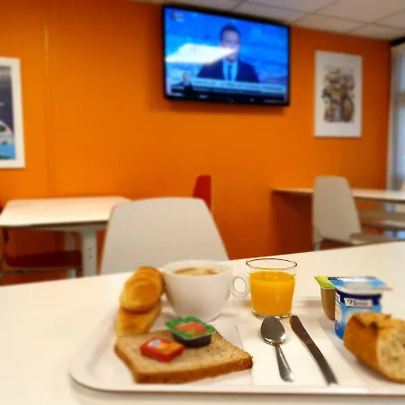 Premiere Classe Nancy Est Szálloda 3*