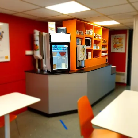 东南锡艾瑟普瑞米尔经典酒店 3* 埃塞·莱斯·南锡