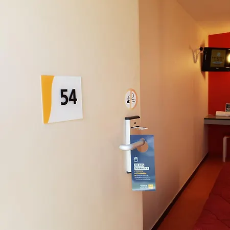 Hotel Premiere Classe Nancy Est