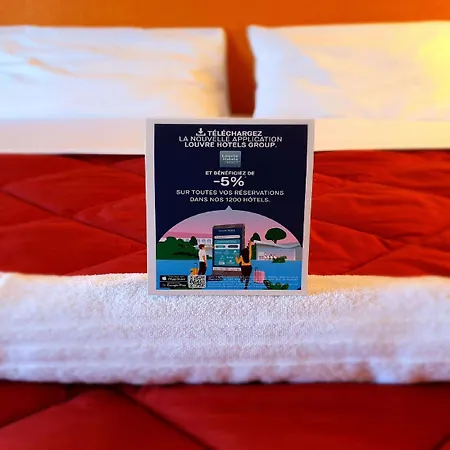 Hotell Premiere Classe Nancy Est 3*