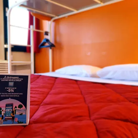 Premiere Classe Nancy Est