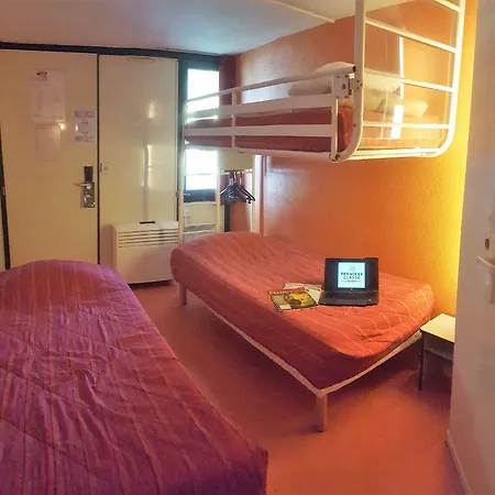 东南锡艾瑟普瑞米尔经典酒店 酒店 埃塞·莱斯·南锡