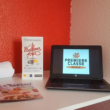 Premiere Classe Nancy Est