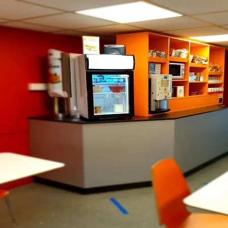 Premiere Classe Nancy Est 3* Essey-lès-Nancy