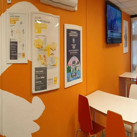 Premiere Classe Nancy Est Hotell Essey-lès-Nancy