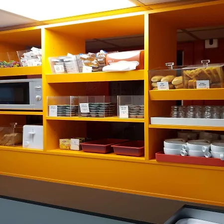 Premiere Classe Nancy Est