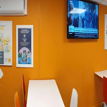 东南锡艾瑟普瑞米尔经典酒店 3* 埃塞·莱斯·南锡