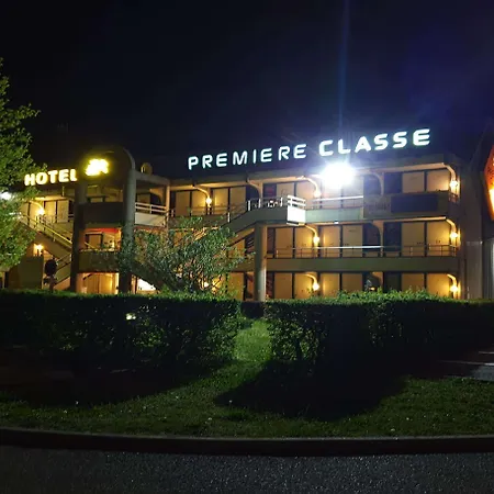 Hotel Premiere Classe Nancy Est