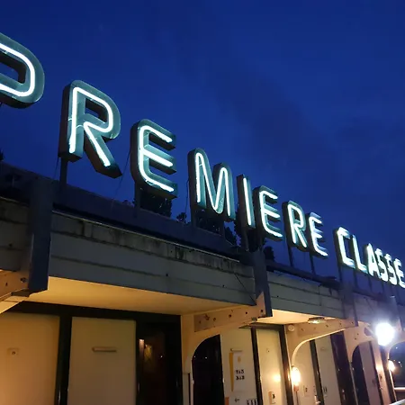 Hotell Premiere Classe Nancy Est Essey-lès-Nancy