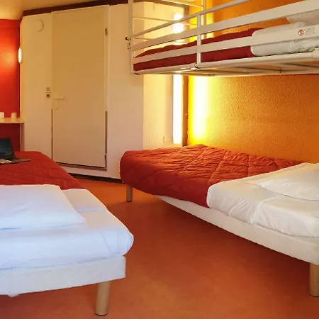 Premiere Classe Nancy Est Szálloda 3*