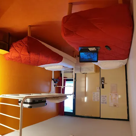 Premiere Classe Nancy Est 3* Essey-lès-Nancy