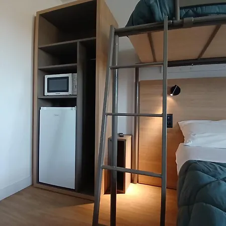 Premiere Classe Nancy Est Hotel 3*