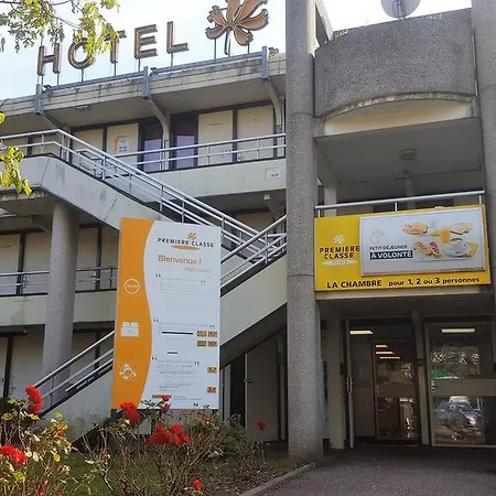 东南锡艾瑟普瑞米尔经典酒店 酒店 埃塞·莱斯·南锡