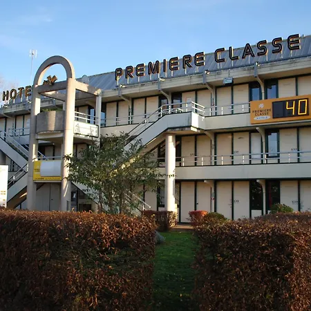 Premiere Classe Nancy Est Essey-lès-Nancy