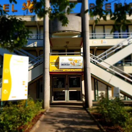 Premiere Classe Nancy Est Essey-lès-Nancy