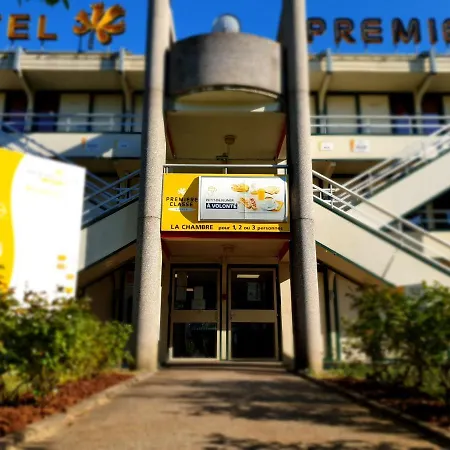 东南锡艾瑟普瑞米尔经典酒店 埃塞·莱斯·南锡