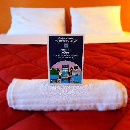 Premiere Classe Nancy Est Hotel 3*