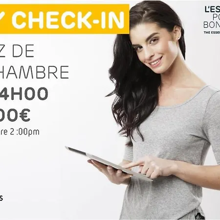 东南锡艾瑟普瑞米尔经典酒店 3* 埃塞·莱斯·南锡