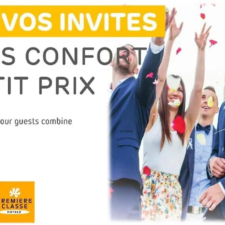 Premiere Classe Nancy Est