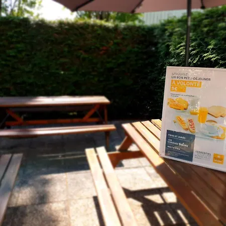 酒店 东南锡艾瑟普瑞米尔经典酒店 3*