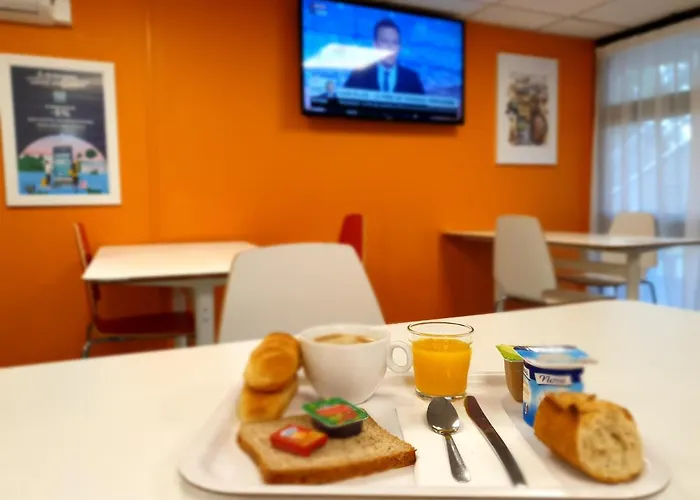 Premiere Classe Nancy Est Ξενοδοχείο 3*