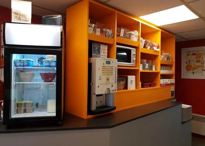 Premiere Classe Nancy Est 3* Essey-lès-Nancy