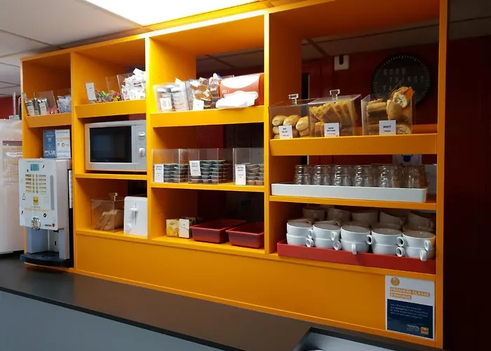 Hotel Premiere Classe Nancy Est Essey-lès-Nancy