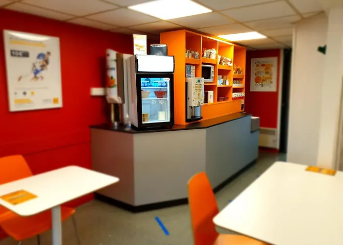 Premiere Classe Nancy Est 3* Essey-lès-Nancy