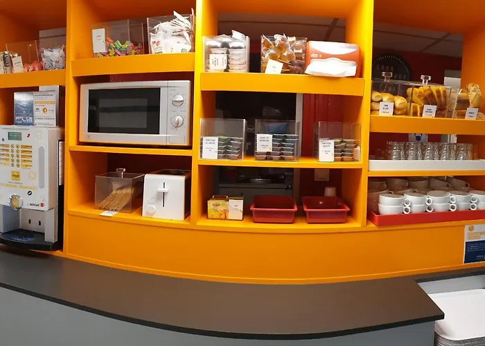 Premiere Classe Nancy Est Essey-lès-Nancy