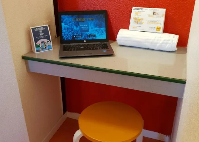 Premiere Classe Nancy Est 3* Essey-lès-Nancy