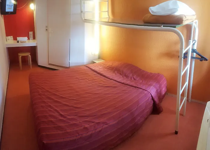 Premiere Classe Nancy Est