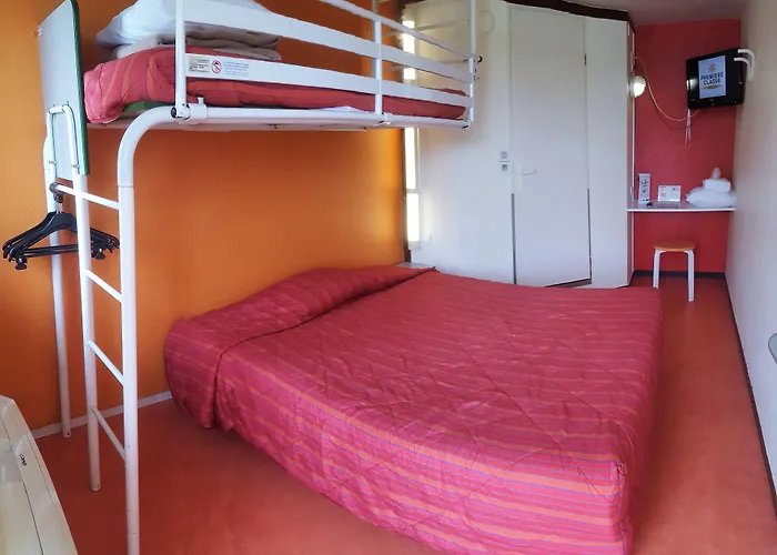 Premiere Classe Nancy Est Hotel 3*