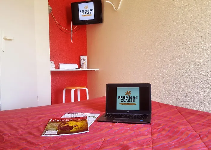 Premiere Classe Nancy Est Essey-lès-Nancy