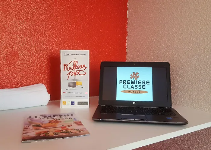 Premiere Classe Nancy Est