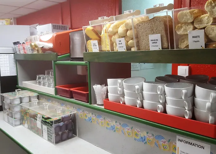 Premiere Classe Nancy Est 3* Essey-lès-Nancy