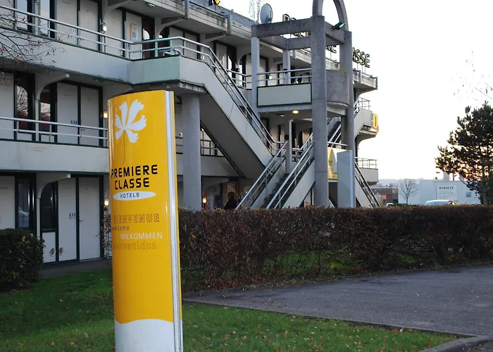 Ξενοδοχείο Premiere Classe Nancy Est 3*