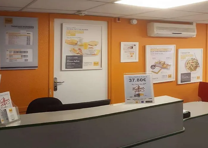 Hotel Premiere Classe Nancy Est