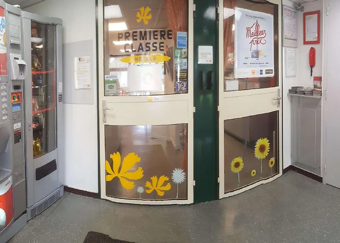 Premiere Classe Nancy Est Essey-lès-Nancy