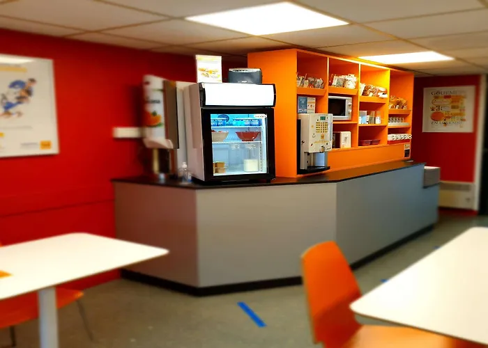 Premiere Classe Nancy Est 3* Essey-lès-Nancy