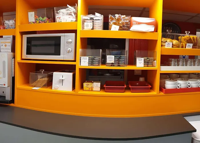 Premiere Classe Nancy Est Hotel