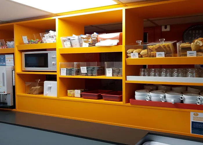 Premiere Classe Nancy Est