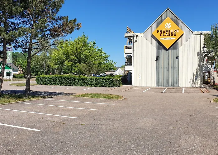 Premiere Classe Nancy Est