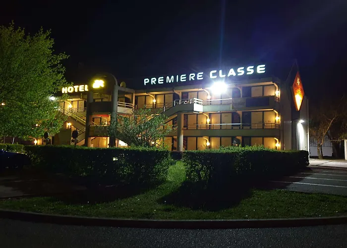 Ξενοδοχείο Premiere Classe Nancy Est