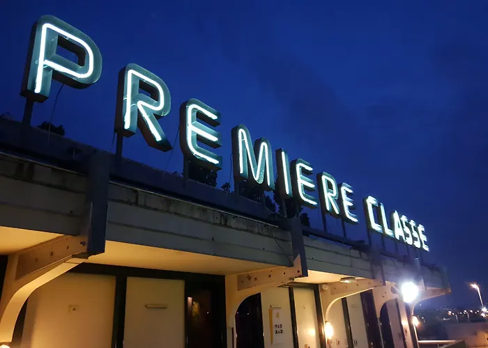 Hotel Premiere Classe Nancy Est Essey-lès-Nancy