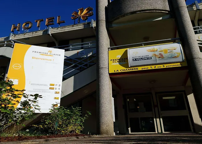 Premiere Classe Nancy Est Essey-lès-Nancy