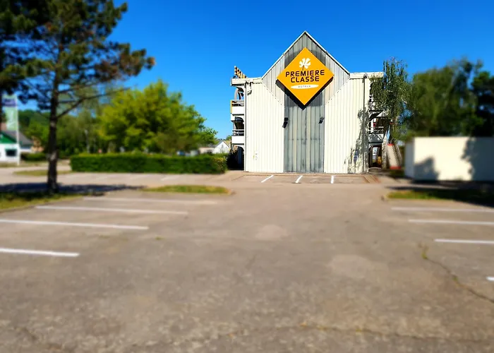 Premiere Classe Nancy Est Ξενοδοχείο 3*