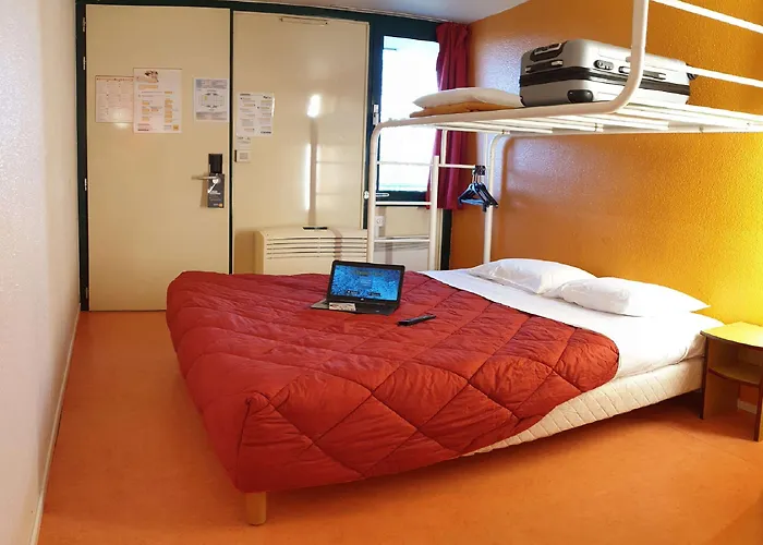 Hotel Premiere Classe Nancy Est 3*