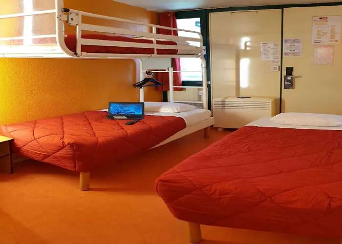 Premiere Classe Nancy Est 3*