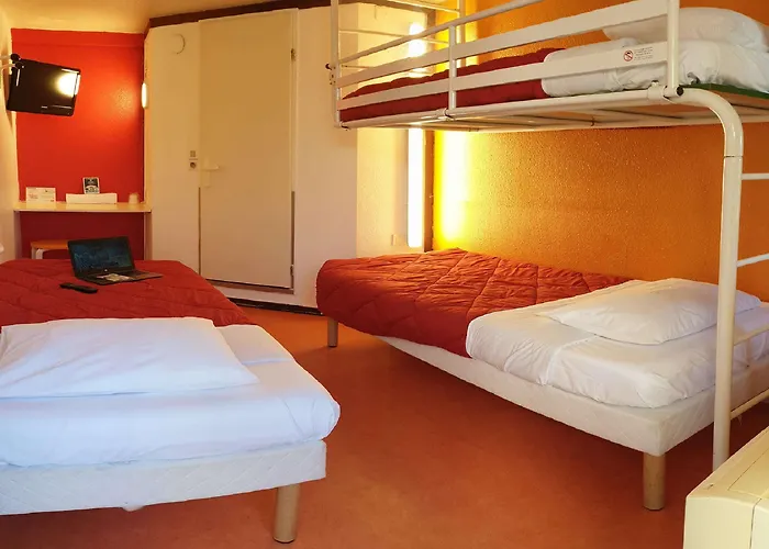 Premiere Classe Nancy Est Hotel 3*