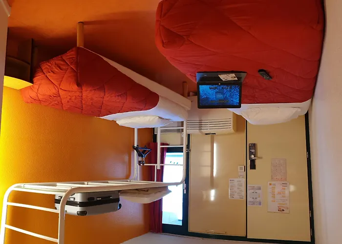 Premiere Classe Nancy Est 3* Essey-lès-Nancy